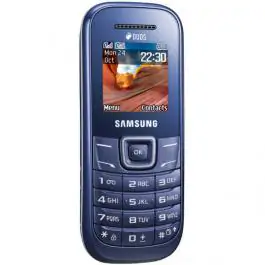 Mobilni telefon E1202 BLUE SAMSUNG