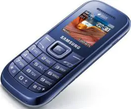 Mobilni telefon E1202 BLUE SAMSUNG