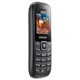 Mobilni telefon E1202 BLACK SAMSUNG