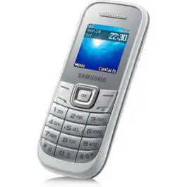 Mobilni telefon E1202 WHITE SAMSUNG