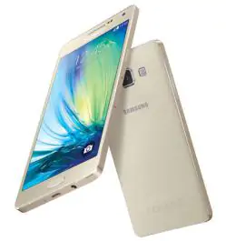 Mobilni telefon A500 Galaxy A5 Gold SAMSUNG