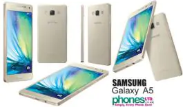 Mobilni telefon A500 Galaxy A5 Gold SAMSUNG