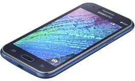 Mobilni telefon J100 Dual Sim Blue SAMSUNG