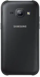 Mobilni telefon J100 Dual Sim Black SAMSUNG