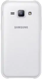 Mobilni telefon J100 Dual Sim White SAMSUNG