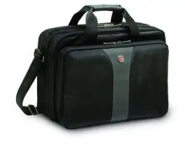 Torba za notebook 14,1" Legacy Double 7657 crna WENGER.