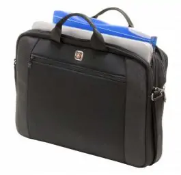 Torba za notebook 16" Lunar 7661-02 crna WENGER