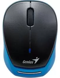 Bežični miš MICRO TRAVELER 900W black/blue GENIUS