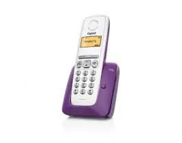 Bežični telefon A230 PURPLE GIGASET