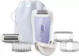 Epilator HP 6523/02 PHILIPS