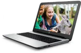 Laptop HP 15-ac008nm (M9H05EA) White 15.6",Intel HP