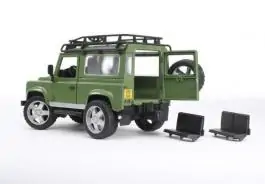 Džip Land Rover BRUDER