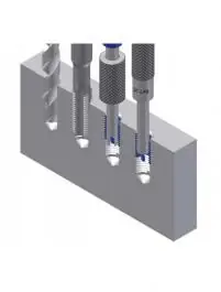 Set za reparaciju navoja M8 X 1,0 HELI-COIL GSR