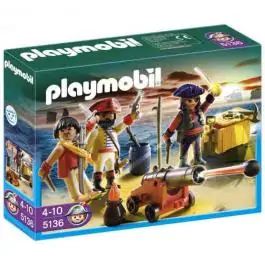 Piratska posada PM-5136 PLAYMOBIL