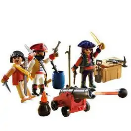 Piratska posada PM-5136 PLAYMOBIL