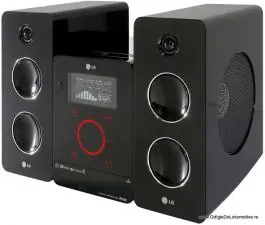 Mini sistem HI-FI 160W linija FA162 LG Akcija