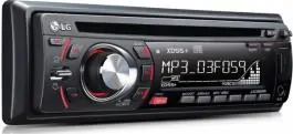 Radio sa CD-om za kola USB LAC5900RN LG AKCIJA...