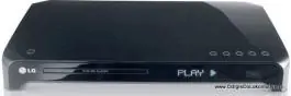 DVD Player HDMI DVS400H LG