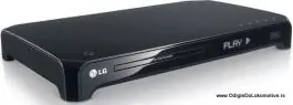 DVD Player HDMI DVS400H LG