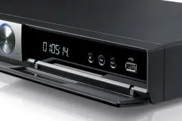 DVD player BLU-RAY HDMI BD370 LG