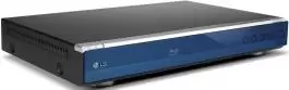 DVD player BLU-RAY HDMI BD390 LG