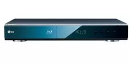 DVD player BLU-RAY HDMI BD390 LG