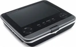 DVD Player PRENOSNI USB DP471B  LG