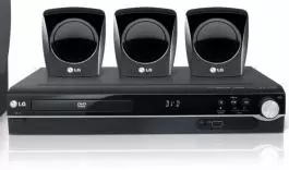 DVD 10.1 Virtual Home Theatar Sistem HT-303SU LG