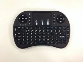 Bežična tastatura, daljinski K08 - Air Mouse  HORIZONS