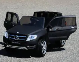 Mercedes GLK 300, model 218 crni