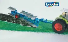 Plug Lemken Semi mounted BRUDER