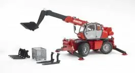 Manitou teleskop dizalica MRT 2150 BRUDER