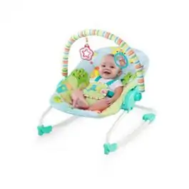 Ležaljka za bebe Snuggle Jungle 60340 KIDS II