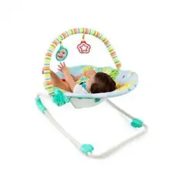 Ležaljka za bebe Snuggle Jungle 60340 KIDS II