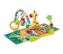 Podloga za igru Jungle Discovery 52275 KIDS II