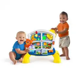 Sto za igru Lights, Lights Baby Learn & Giggle Activity Station 52177 KIDS II