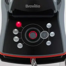 Pegla na paru sa postoljem VIN170X-01 Breville