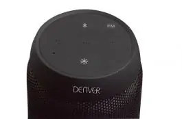 Bluetooth zvučnik sa LED efektima BTL-60 Denver