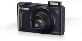 Fotoaparat PowerShot SX610HS Black CANON