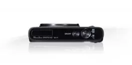 Fotoaparat PowerShot SX610HS Black CANON