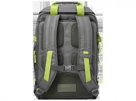 Ranac 15.6" Odyssey Backpack Gray HP