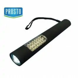 LED baterijska lampa 24 + 1 LED PROSTO