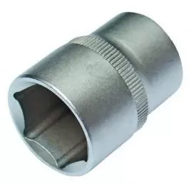 Ključ nasadni gedora hromirani 1/2" 19mm LEVIOR