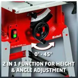 Stoni cirkular TC-TS 2025 Eco EINHELL