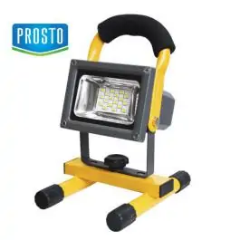 Prenosivi LED reflektor sa punjivom baterijom 7.3W PROSTO