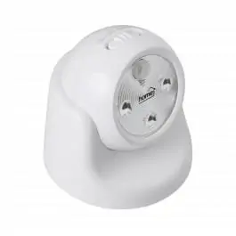 LED noćna lampa sa senzorom pokreta PNL3/WH HOME