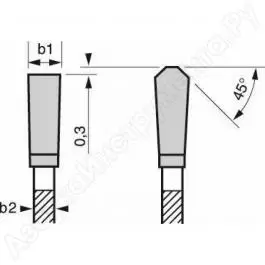 List testere Multi materijal Ø 254 x 30 x 2,5 x 3,2mm 80Z BOSCH