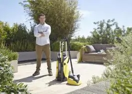 Perač pod pritiskom K7 Premium Full Control Home Karcher