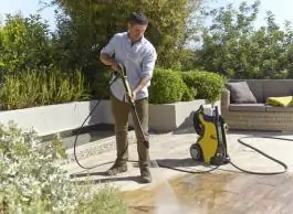 Perač pod pritiskom K7 Premium Full Control Home Karcher