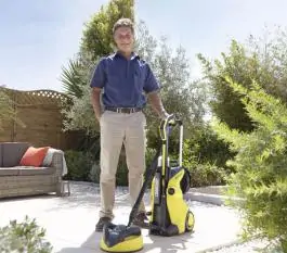 Perač pod pritiskom K5 Premium Full Control Home Karcher